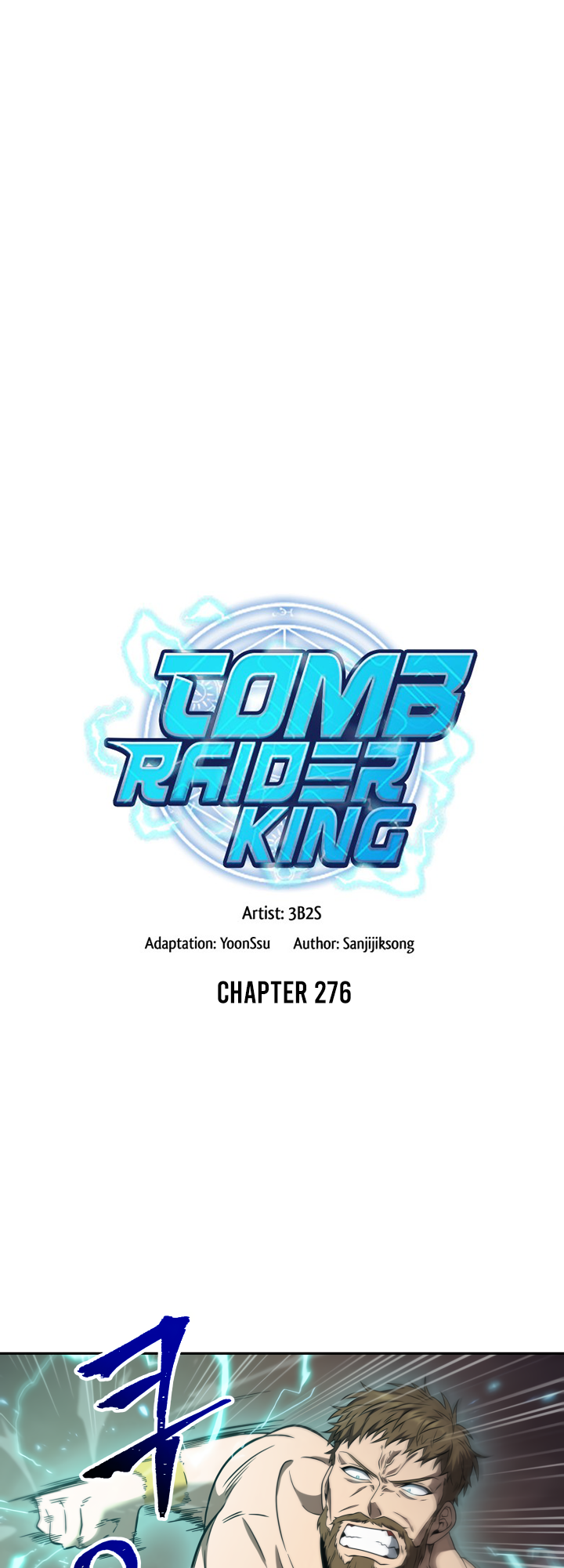 Tomb Raider King Chapter 276 2